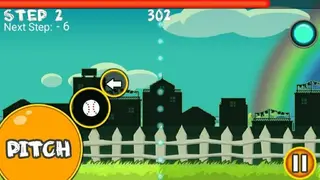 Flick Home Run! screenshot