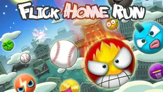 Flick Home Run! screenshot
