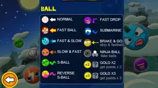 Flick Home Run! HD screenshot