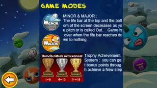 Flick Home Run! HD screenshot