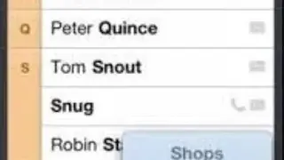FlickAddress screenshot