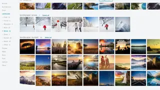 Flickr screenshot
