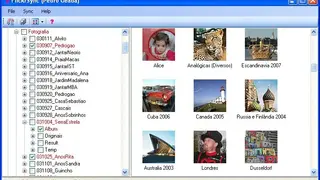 FlickrSync screenshot