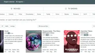 FlickSurfer screenshot