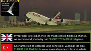 Flight 787 – Advanced – Lite screenshot
