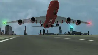 Flight 787 – Advanced – Lite screenshot