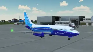 Flight 787 – Advanced – Lite screenshot