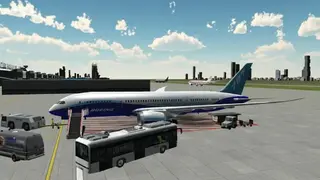 Flight 787 – Advanced – Lite screenshot