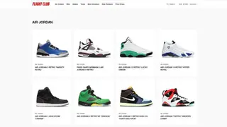 Flight Club screenshot