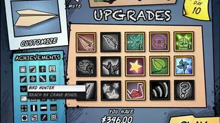 Flight Game screenshot