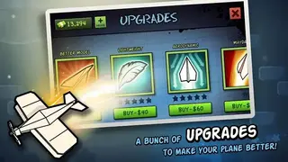 Flight Game screenshot
