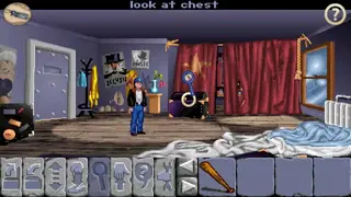 Flight of the Amazon Queen screenshot