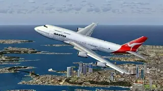Flight Pilot Simulator 3D Free screenshot