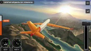 Flight Pilot Simulator 3D Free screenshot