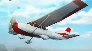 Flight Pilot Simulator 3D Free screenshot