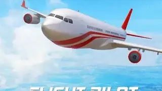 Flight Pilot Simulator 3D Free screenshot