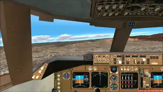 Flight Simulator 2002 screenshot