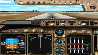 Flight Simulator 2002 screenshot