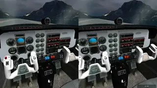 Flight Simulator: VR screenshot