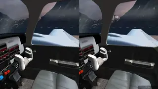 Flight Simulator: VR screenshot