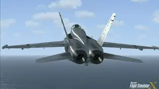 Flight Simulator X: Acceleration screenshot