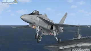 Flight Simulator X: Acceleration screenshot