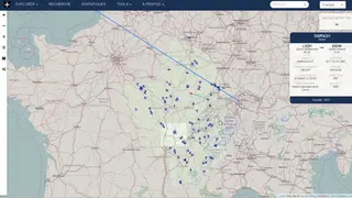 FlightAirMap screenshot