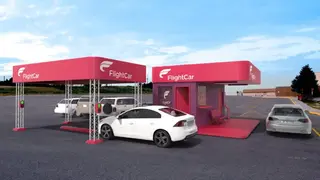 FlightCar screenshot