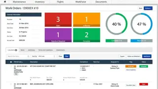 Flightdocs screenshot