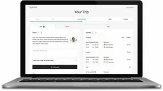 FlightFox screenshot