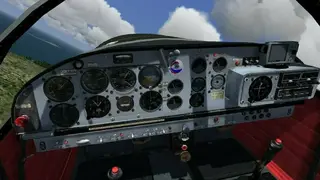 FlightGear screenshot
