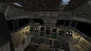 FlightGear screenshot