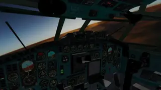 FlightGear screenshot