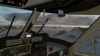 FlightGear screenshot