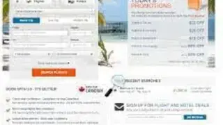 FlightHub screenshot