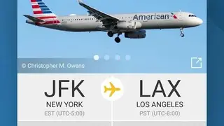 Flightradar24 screenshot