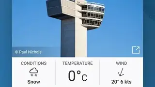 Flightradar24 screenshot