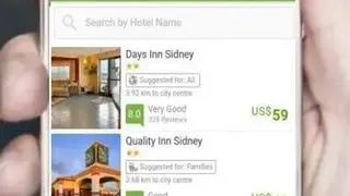 Flights and Hotel Booking screenshot