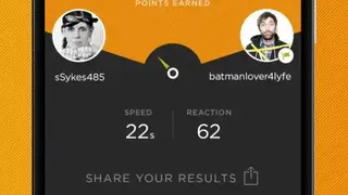 Flinch screenshot