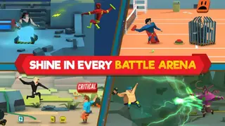 Fling Fighters screenshot