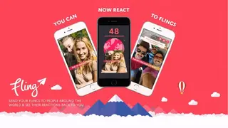 Fling – Message The World screenshot