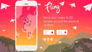 Fling – Message The World screenshot