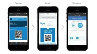 Flint Mobile Payments screenshot