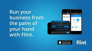 Flint Mobile Payments screenshot