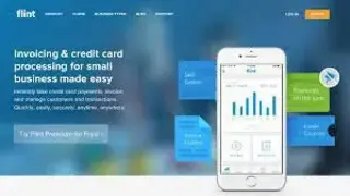 Flint Mobile Payments screenshot