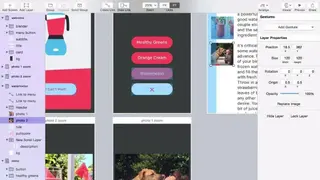 Flinto screenshot