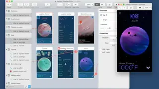Flinto screenshot