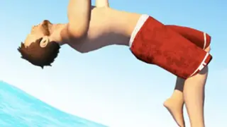 Flip Diving screenshot
