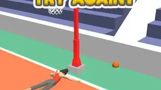 Flip Dunk screenshot