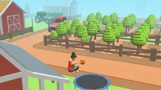 Flip Dunk screenshot